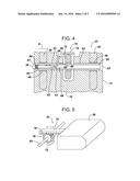 SEAT ASSEMBLY WITH DISPLACEABLE NECKREST AND NECK SUPPORT diagram and image