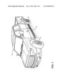 ILLUMINATING RUNNING BOARD diagram and image