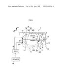 FRONT PASSENGER SEAT AIRBAG DEVICE diagram and image