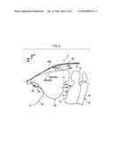 FRONT PASSENGER SEAT AIRBAG DEVICE diagram and image