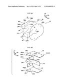 FRONT PASSENGER SEAT AIRBAG DEVICE diagram and image