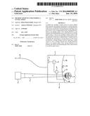 method and device for avoiding a tunnel vision diagram and image