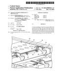 AIRCRAFT FLOOR INCORPORATING A GROUND PLANE diagram and image