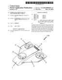 Hybrid Axial/Cross-Flow Fan Multi-Rotor Aerial Vehicle diagram and image