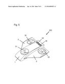 Hybrid Axial/Cross-Flow Fan Multi-Rotor Aerial Vehicle diagram and image