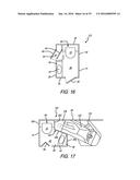 INTEGRATED CENTERLINE LAVATORY GALLEY MONUMENT diagram and image