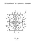 INTEGRATED CENTERLINE LAVATORY GALLEY MONUMENT diagram and image