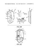 INTEGRATED CENTERLINE LAVATORY GALLEY MONUMENT diagram and image