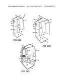 INTEGRATED CENTERLINE LAVATORY GALLEY MONUMENT diagram and image