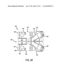 INTEGRATED CENTERLINE LAVATORY GALLEY MONUMENT diagram and image