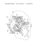 Assembly Fixture for Supporting a Fuselage Assembly diagram and image