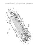 Assembly Fixture for Supporting a Fuselage Assembly diagram and image