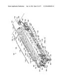 Assembly Fixture for Supporting a Fuselage Assembly diagram and image