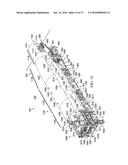 Assembly Fixture for Supporting a Fuselage Assembly diagram and image