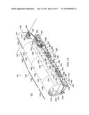 Assembly Fixture for Supporting a Fuselage Assembly diagram and image