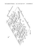 Assembly Fixture for Supporting a Fuselage Assembly diagram and image