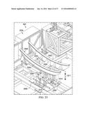 Assembly Fixture for Supporting a Fuselage Assembly diagram and image