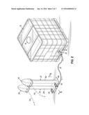 APPARATUS FOR SUPPLYING MULTIPLE FOAM MACHINES WITH FOAM PRECURSORS diagram and image