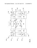 TAB STYLE CONTAINER WITH INTERNAL SUPPORT STRUCTURES diagram and image