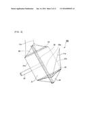 BAG AND FLUID DISCHARGE METHOD USING THE SAME diagram and image