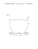 BAG AND FLUID DISCHARGE METHOD USING THE SAME diagram and image