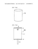 BAG AND FLUID DISCHARGE METHOD USING THE SAME diagram and image