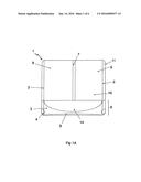 POUCH CONTAINER FOR FOOD PRODUCT diagram and image