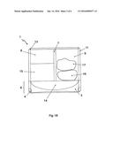 POUCH CONTAINER FOR FOOD PRODUCT diagram and image