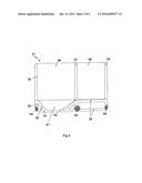 POUCH CONTAINER FOR FOOD PRODUCT diagram and image