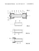ROLLER DRIVEN DEVICE FOR ROLLER CONVEYORS diagram and image