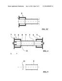 ROLLER DRIVEN DEVICE FOR ROLLER CONVEYORS diagram and image