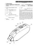 DEVICE FOR TRANSFERRING COATED FILM diagram and image