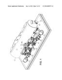 MICRO-BUBBLE INDUCED GAS FLOTATION CELL AND METHOD OF OPERATING SAME diagram and image