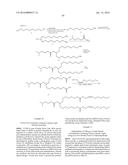 BIODEGRADABLE LIPIDS FOR THE DELIVERY OF ACTIVE AGENTS diagram and image