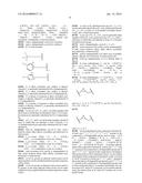 BIODEGRADABLE LIPIDS FOR THE DELIVERY OF ACTIVE AGENTS diagram and image