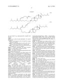 BIODEGRADABLE LIPIDS FOR THE DELIVERY OF ACTIVE AGENTS diagram and image