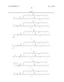 BIODEGRADABLE LIPIDS FOR THE DELIVERY OF ACTIVE AGENTS diagram and image