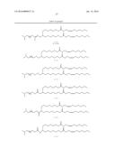 BIODEGRADABLE LIPIDS FOR THE DELIVERY OF ACTIVE AGENTS diagram and image