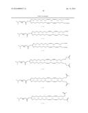 BIODEGRADABLE LIPIDS FOR THE DELIVERY OF ACTIVE AGENTS diagram and image