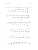 BIODEGRADABLE LIPIDS FOR THE DELIVERY OF ACTIVE AGENTS diagram and image