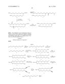 BIODEGRADABLE LIPIDS FOR THE DELIVERY OF ACTIVE AGENTS diagram and image