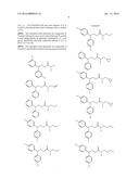 POTENT AND SELECTIVE INHIBITORS OF MONOAMINE TRANSPORTERS; METHOD OF     MAKING; AND USE THEREOF diagram and image