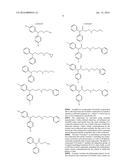 POTENT AND SELECTIVE INHIBITORS OF MONOAMINE TRANSPORTERS; METHOD OF     MAKING; AND USE THEREOF diagram and image