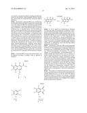 CYANOISOQUINOLINE COMPOUNDS AND METHODS OF USE THEREOF diagram and image