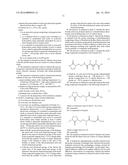 SUPRAMOLECULAR MATERIALS MADE OF OLIGOAMIDES diagram and image