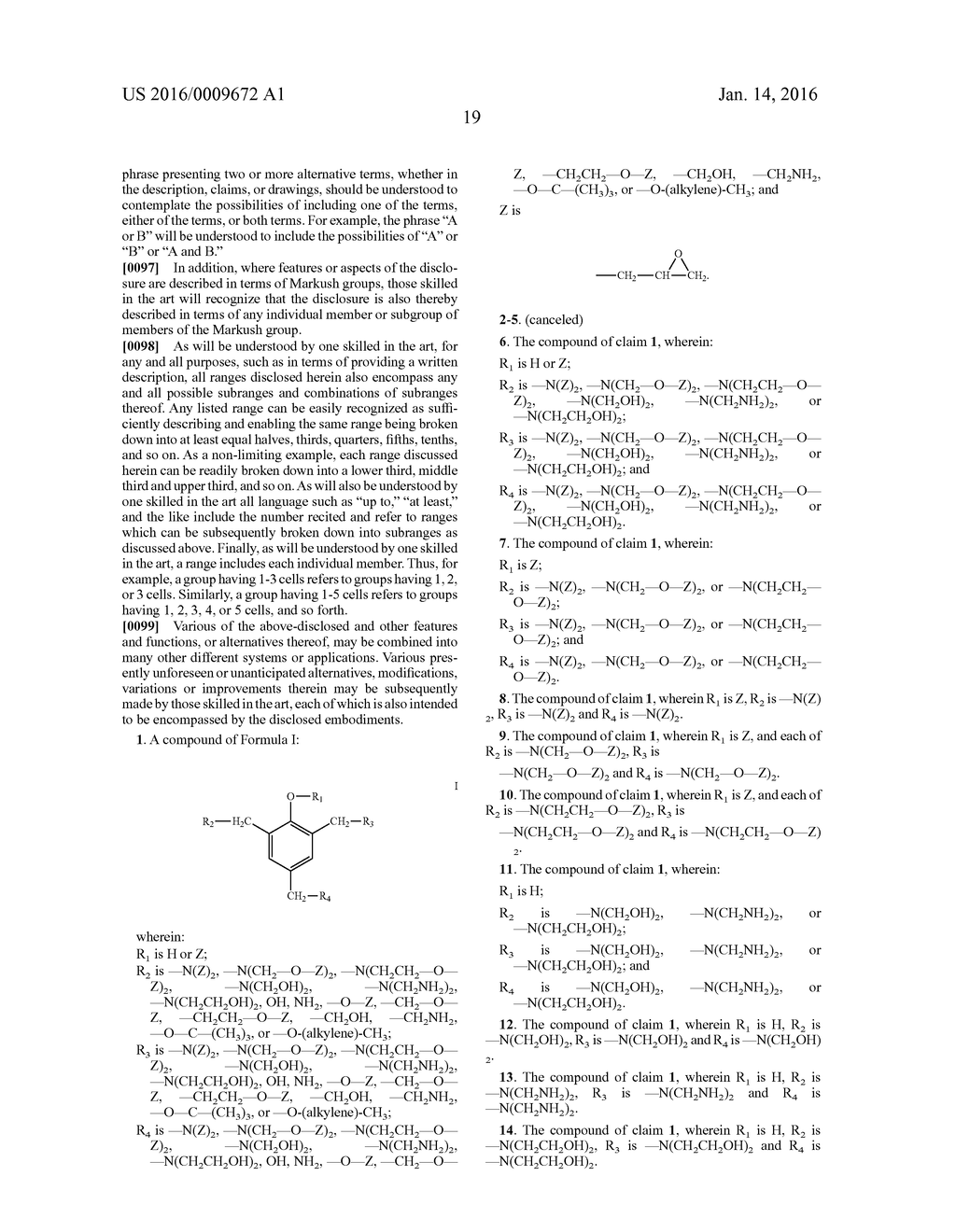 PHENOLIC EPOXY COMPOUNDS - diagram, schematic, and image 20