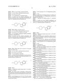 BENZO FIVE-MEMBERED NITROGEN HETEROCYCLIC PIPERIDINE OR PIPERAZINE     DERIVATIVES AND PREPARATION METHODS AND PHARMACEUTICAL COMPOSITIONS     THEREOF diagram and image