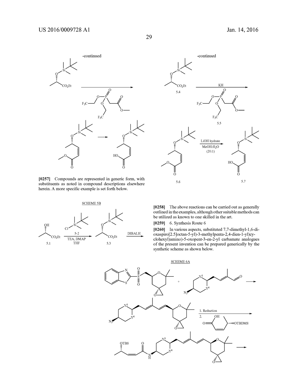 ANTICANCER COMPOUNDS - diagram, schematic, and image 41