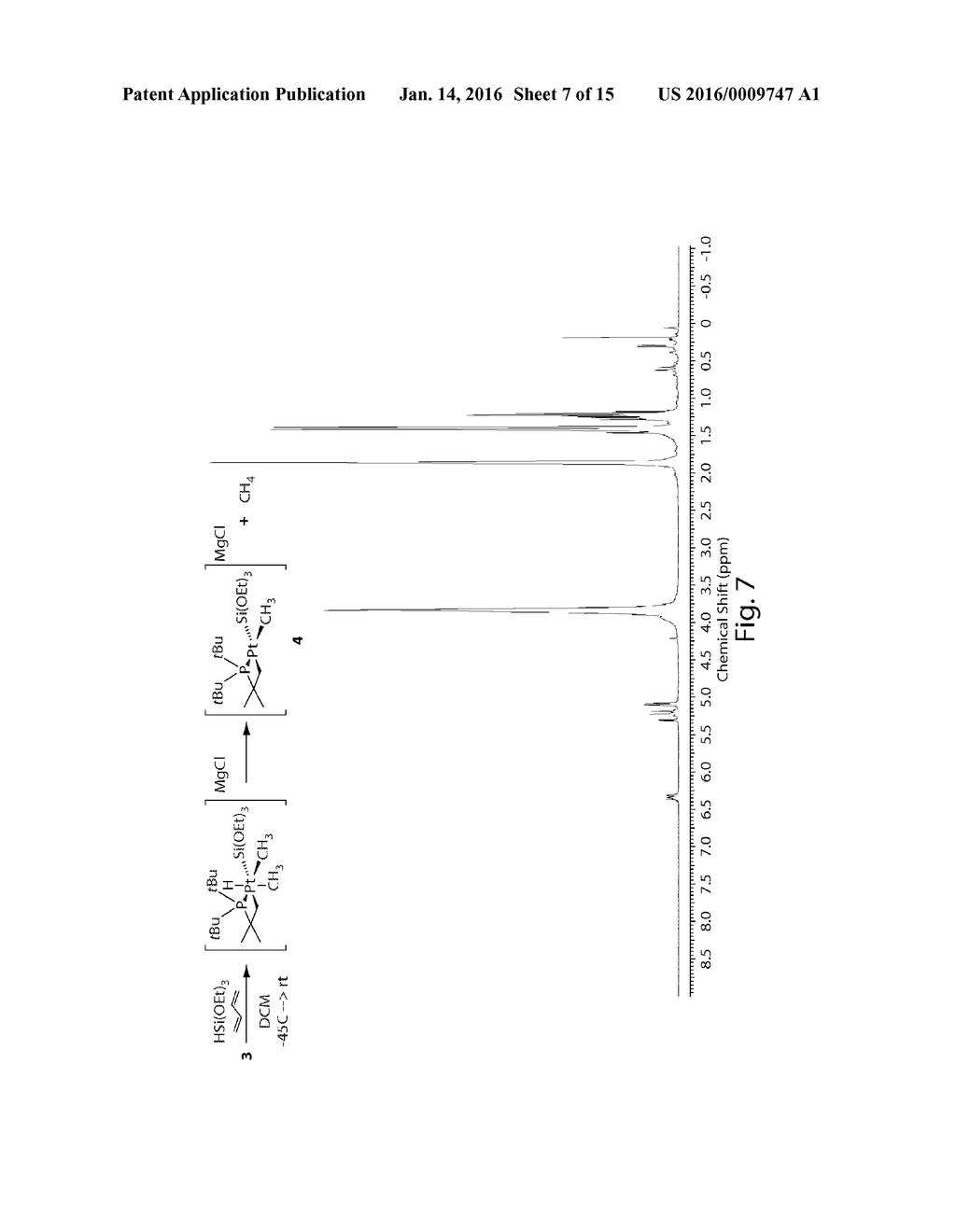 PLATINUM METALLACYCLES COMPRISING N, P, OR AS RINGATOMS AND THEIR USE AS     CATALYSTS IN 1,2-HYDROSILYLATION REACTIONS OF DIENES - diagram, schematic, and image 08