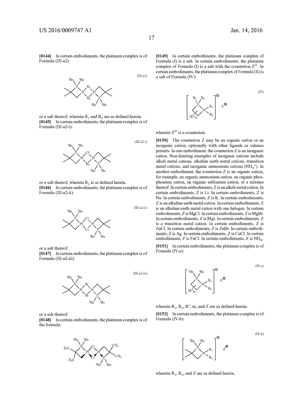 PLATINUM METALLACYCLES COMPRISING N, P, OR AS RINGATOMS AND THEIR USE AS     CATALYSTS IN 1,2-HYDROSILYLATION REACTIONS OF DIENES - diagram, schematic, and image 33